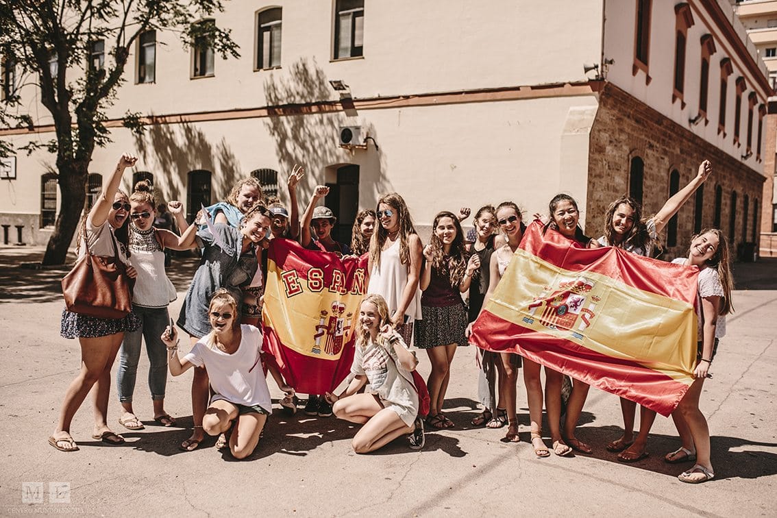 education first educational tours spain